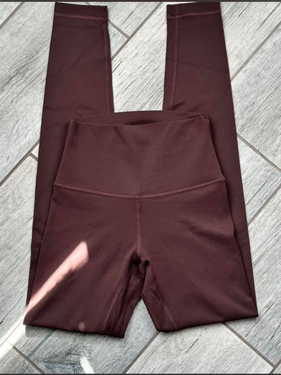 lululemon athletica Pants - Lululemon Espresso High-Waist Align Leggings